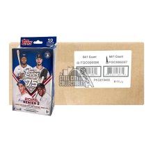 2026 Topps Series 2 Baseball Hanger 64-Box Case