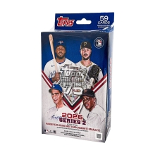 2026 Topps Series 2 Baseball Hanger Box