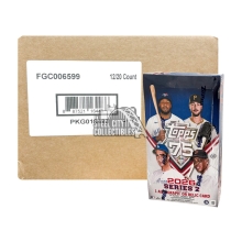 2026 Topps Series 2 Baseball Hobby 12-Box Case