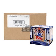 2025-26 Topps Basketball Hobby Jumbo 8-Box Case