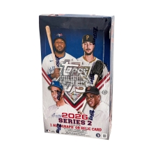 2026 Topps Series 2 Baseball Hobby Box