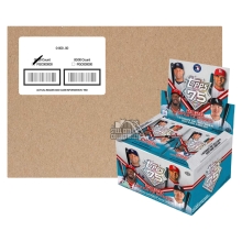 2026 Topps Update Series Baseball Jumbo Hobby 6-Box Case
