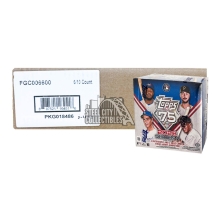 2026 Topps Series 2 Baseball Hobby Jumbo 6-Box Case