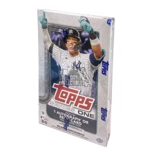 2025 Topps Series 1 Baseball Hobby Box