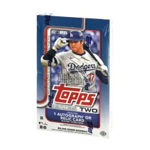 2025 Topps Series 2 Baseball Hobby Box