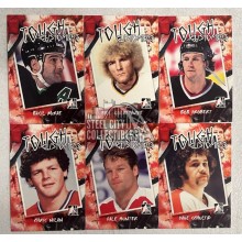 2005-06 ITG Tough Customers 25-Card Set