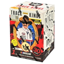 2026 Panini Track Kings Racing Hobby Blaster Box