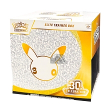 Pokemon 30th Celebration Elite Trainer Box