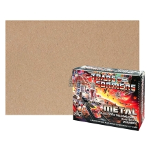 2026 Dynamite Transformers Metal Blaster 24-Box Case