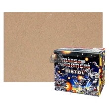 2026 Dynamite Transformers Metal Collector 12-Box Case