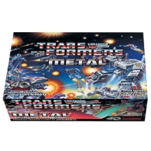 2026 Dynamite Transformers Metal Collector Box
