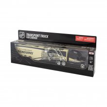 Pittsburgh Penguins 1:64 Scale Transport Truck Car Carrier
