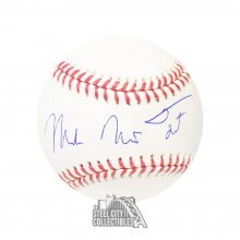 Mike Trout Autographed Official MLB Baseball - MLB Hologram (Full Name)