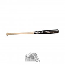 Mike Trout 14 AL MVP Autographed Old Hickory Baseball Bat - MLB Hologram