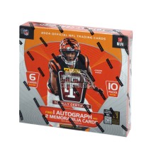 2024 Panini Totally Certified Football Premium Box