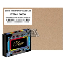 2026 Panini Turn Four Racing Hobby 10-Box Case - 1st Off The Line (FOTL)