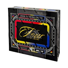 2026 Panini Turn Four Racing Hobby Box