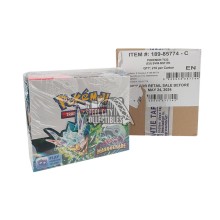 Pokemon Scarlet & Violet Twilight Masquerade Booster 6-Box Case