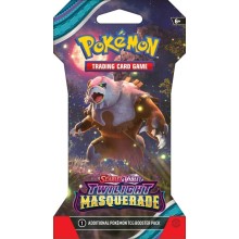 Pokemon Scarlet & Violet Twilight Masquerade Sleeved Booster 12-Pack Lot