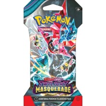 Pokemon Scarlet & Violet Twilight Masquerade Sleeved Booster 36-Pack Lot