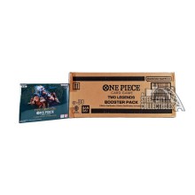 One Piece Two Legends Booster 12-Box Case