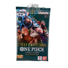 One Piece Two Legends Booster Pack