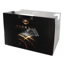2025 Upper Deck Authenticated UDA Buckets Autographed Basketball Box