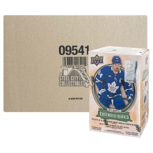 2025-26 Upper Deck Extended Series Hockey Blaster 20-Box Case