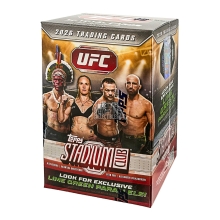 2026 Topps Stadium Club UFC Blaster Box