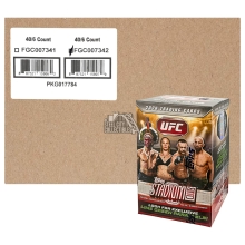 2026 Topps Stadium Club UFC Blaster 40-Box Case