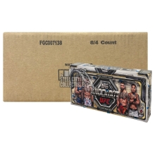 2026 Topps Knockout UFC Hobby 8-Box Case
