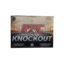 2011 Topps UFC Knockout Hobby Box