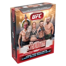 2026 Topps Stadium Club UFC Mega Box
