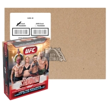 2026 Topps Stadium Club UFC Mega 20-Box Case