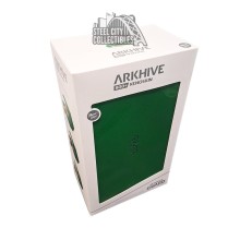 Ultimate Guard Arkhive 800+ Monocolor - Green