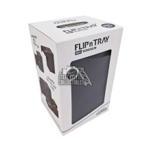 Ultimate Guard Flip 'n' Tray 80+ Deck Box Monocolor - Grey