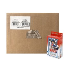 2025 Topps Update Series Baseball Hanger 64-Box Case