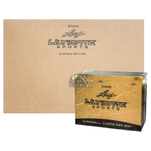 2026 Leaf Ultimate Sports 10-Box Case