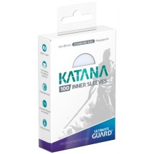 Ultimate Guard Standard Katana Inner Sleeves 100ct Box