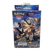 Pokemon Sun & Moon Ultra Prism Hanger Box