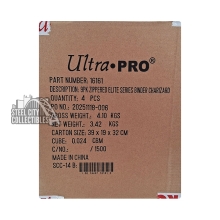 Ultra Pro Elite Series Pokemon 9 Pocket 4-Binder Case - Charizard