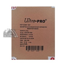 Ultra Pro Elite Series Pokemon 9 Pocket 4-Binder Case - Gengar