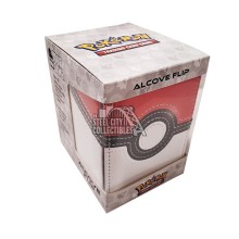 Ultra Pro Pokemon Pokeball Alcove Deck Box
