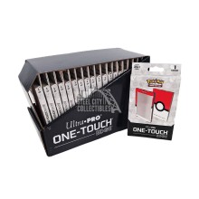 Ultra Pro One Touch Edge 35pt - Pokeball Card Holder 20ct Display