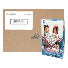 2026 Topps Update Series Baseball Hobby 12-Box Case