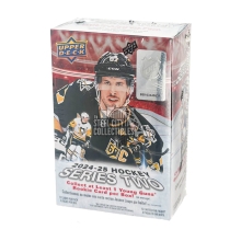 2024-25 Upper Deck Series 2 Hockey Blaster Box