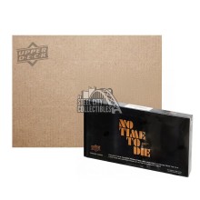 2025 Upper Deck James Bond No Time to Die Hobby 12-Box Case