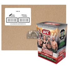 2026 Topps Stadium Club UFC Blaster 40-Box Case