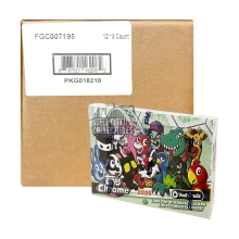 2026 Topps Chrome VeeFriends Hobby 12-Box Case
