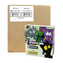 2026 Topps Chrome VeeFriends Mega 20-Box Case